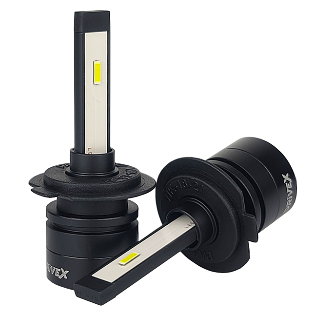 PA-03P H7 9-16V 15W 6000K к-т.